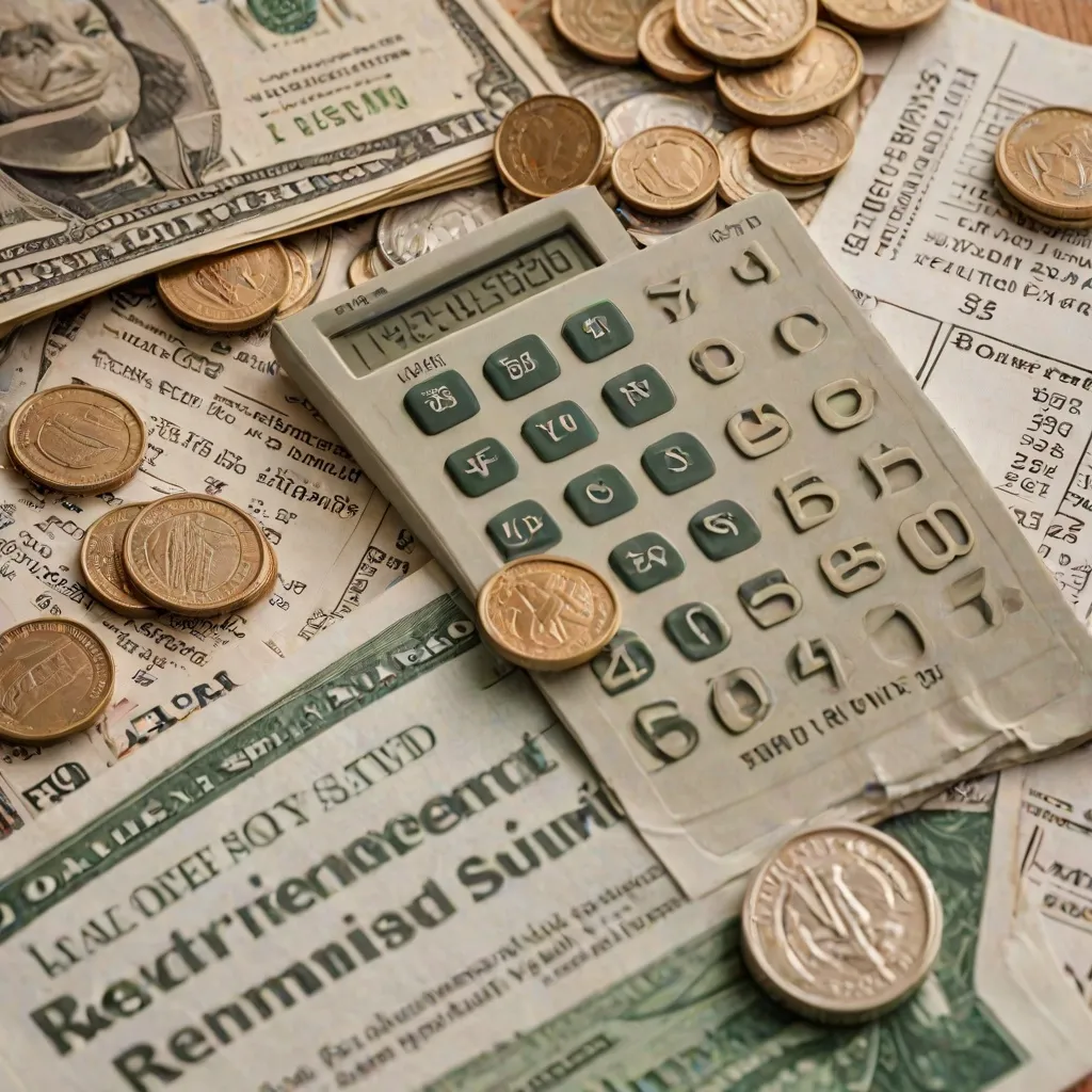 Ile wynosi emerytura po 30 latach pracy?