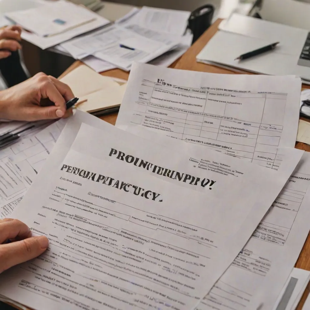 Jak ogłosić upadłość konsumencką?