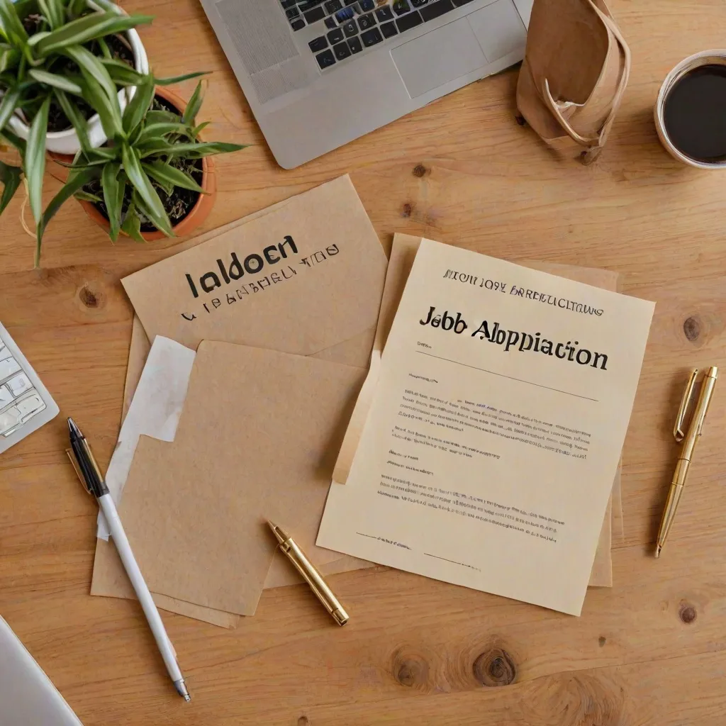 Jak napisać podanie o pracę?