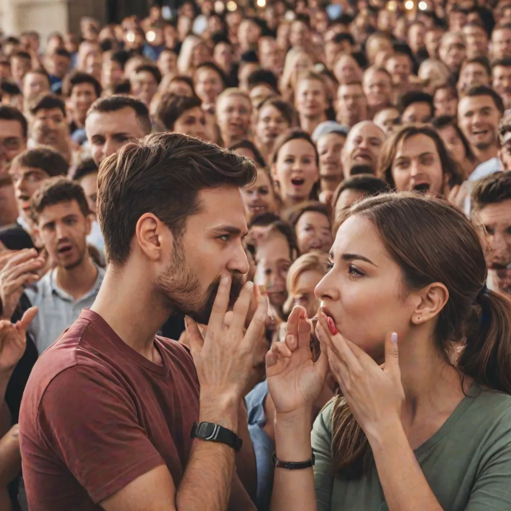 Marketing szeptany co to?