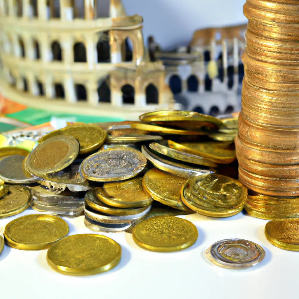 Włochy: jaka jest waluta?