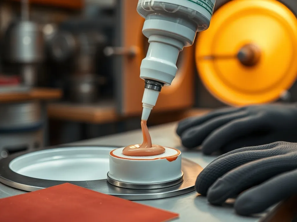 Silikon na wysokie temperatury – zastosowania i rodzaje