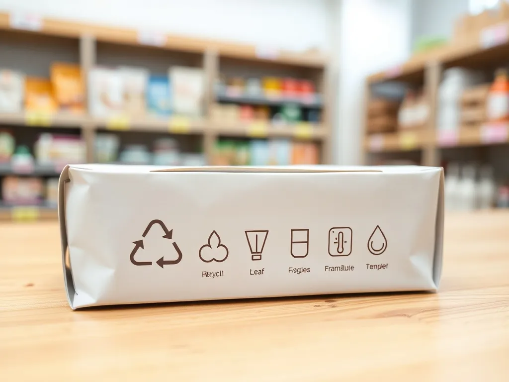 Znaki manipulacyjne na opakowaniach: co oznaczają i jak je czytać?